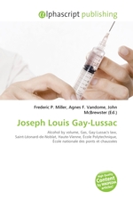 Joseph Louis Gay-Lussac