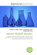 Johann Rudolf Glauber