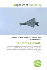 Aurora (Aircraft)