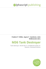 M36 Tank Destroyer