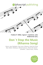 Don?t Stop the Music (Rihanna Song)