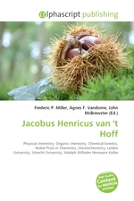 Jacobus Henricus van t Hoff