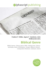 Biblical Genre