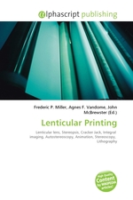 Lenticular Printing