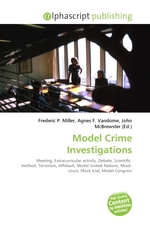 Model Crime Investigations