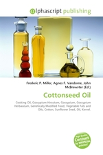 Cottonseed Oil