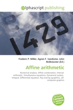Affine arithmetic