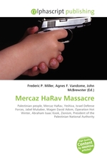 Mercaz HaRav Massacre