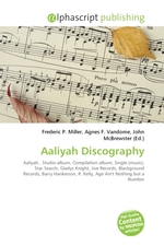Aaliyah Discography