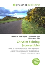 Chrysler Sebring (convertible)