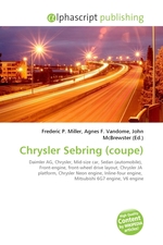 Chrysler Sebring (coupe)