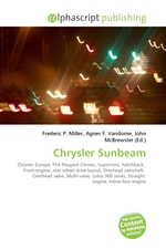 Chrysler Sunbeam