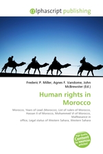 Human rights in Morocco