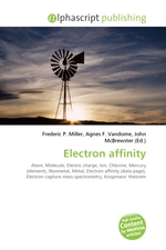 Electron affinity