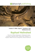 Raphael Holinshed