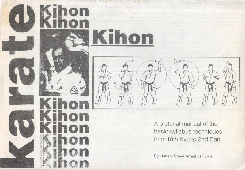 Karate Kihon