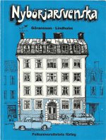 Nybörjarsvenska. Учебник шведского языка для начинающих