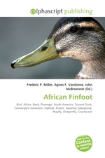 African Finfoot