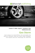 Geo Storm