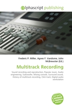 Multitrack Recording