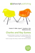 Charles and Ray Eames