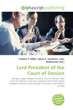 Lord President of the Court of Session