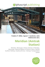 Meridian (Amtrak Station)