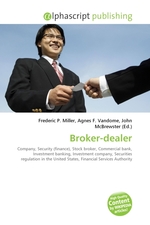 Broker-dealer