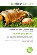 1926 World Series