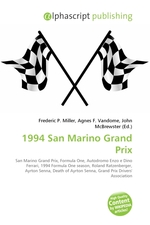 1994 San Marino Grand Prix