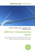 2005 ACC Championship Game