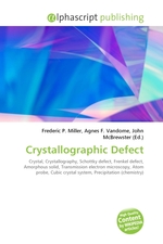 Crystallographic Defect