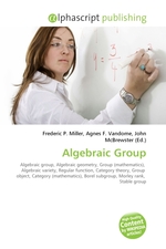Algebraic Group