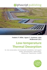 Low-temperature Thermal Desorption