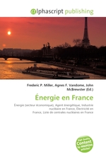 Energie en France