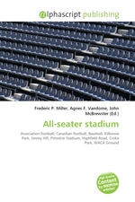 All-seater stadium