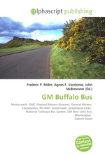 GM Buffalo Bus