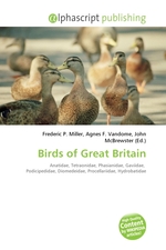 Birds of Great Britain