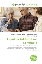 Impot de Solidarite sur La Fortune