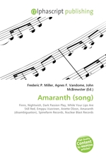 Amaranth (song)