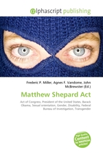 Matthew Shepard Act