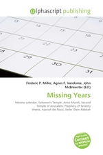 Missing Years
