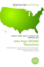 John Page (Middle Plantation)