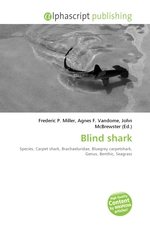 Blind shark