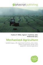 Mechanised Agriculture