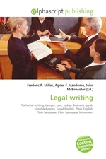 Legal writing