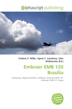 Embraer EMB 120 Brasilia