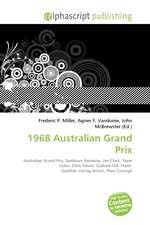 1968 Australian Grand Prix