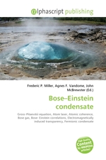 Bose–Einstein condensate