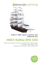 HMCS Halifax (FFH 330)